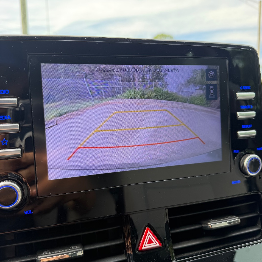2021 Hyundai Ioniq - $8,992