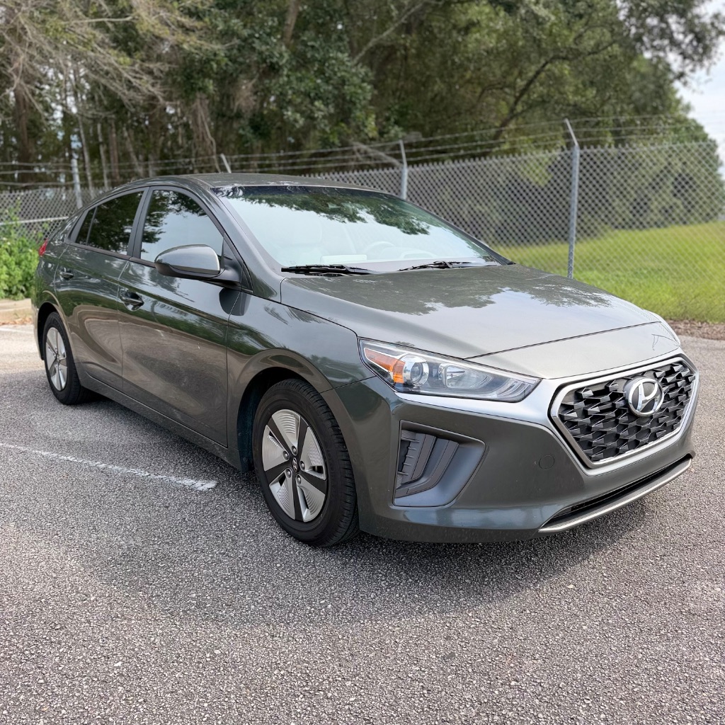 2021 Hyundai Ioniq - $8,992