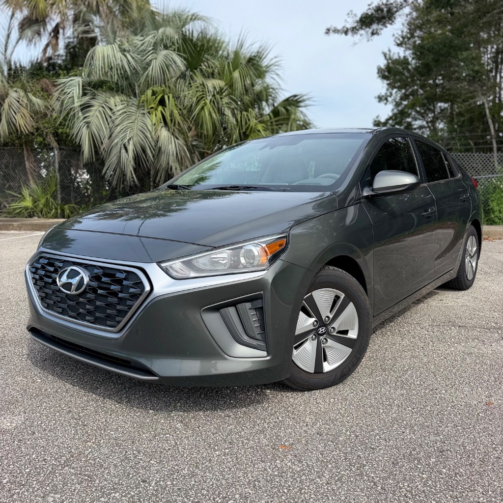 2021 Hyundai Ioniq - $8,992