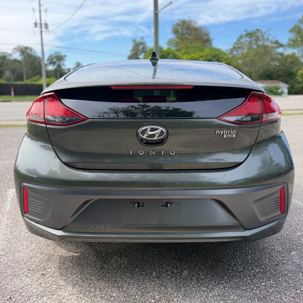 2021 Hyundai Ioniq - $8,992