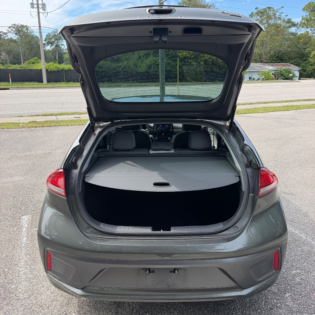 2021 Hyundai Ioniq - $8,992