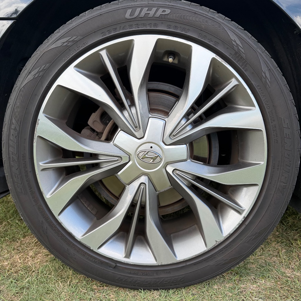 2015 Hyundai Sonata - $6,992