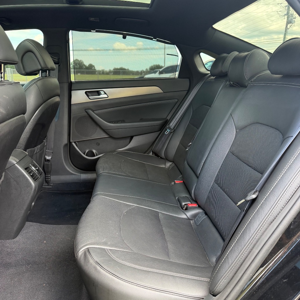 2015 Hyundai Sonata - $6,992
