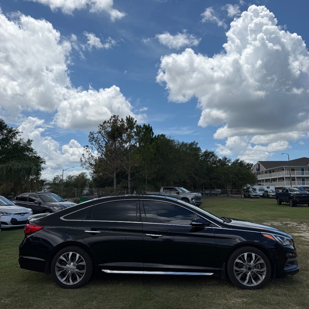 2015 Hyundai Sonata - $6,992