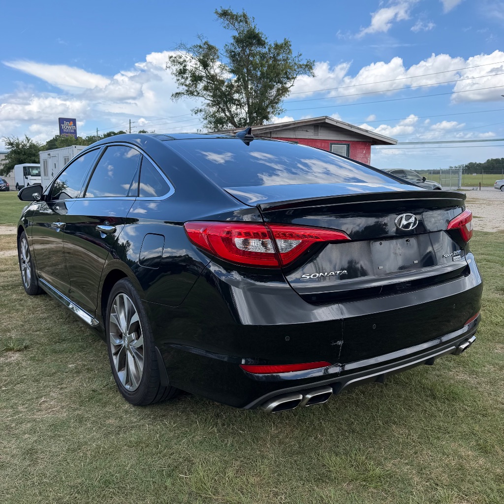 2015 Hyundai Sonata - $6,992