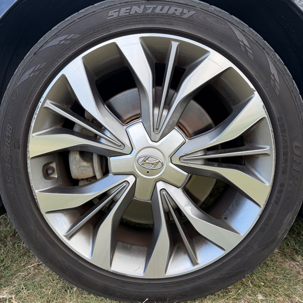 2015 Hyundai Sonata - $6,992