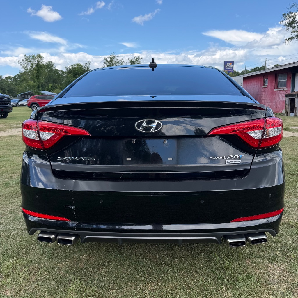 2015 Hyundai Sonata - $6,992