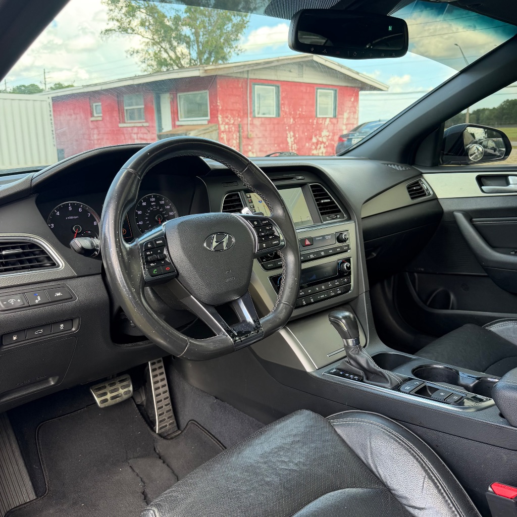 2015 Hyundai Sonata - $6,992