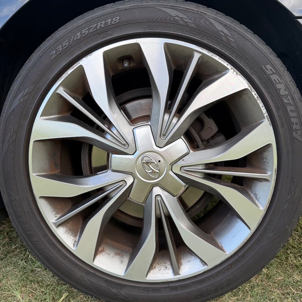 2015 Hyundai Sonata - $6,992