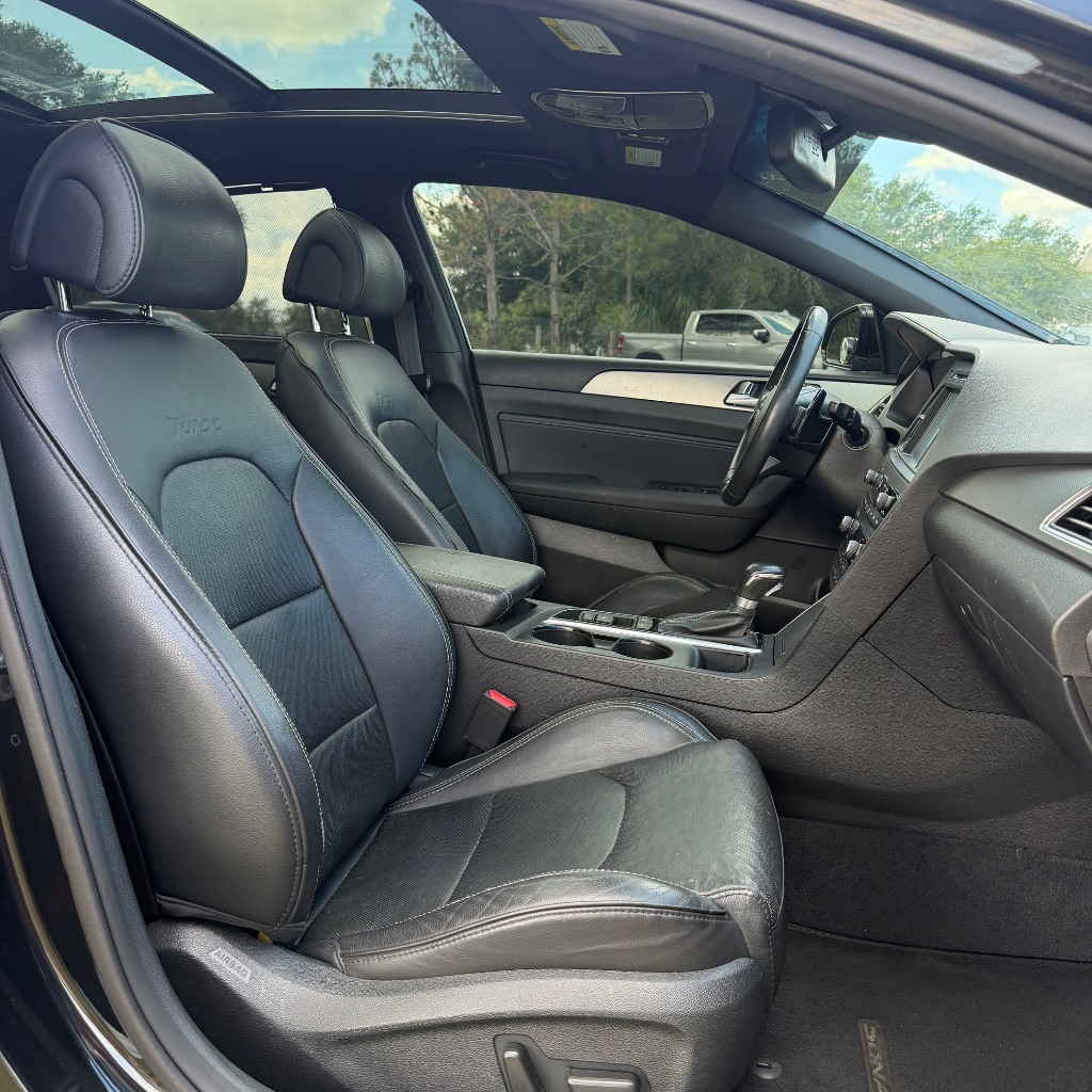 2015 Hyundai Sonata - $6,992
