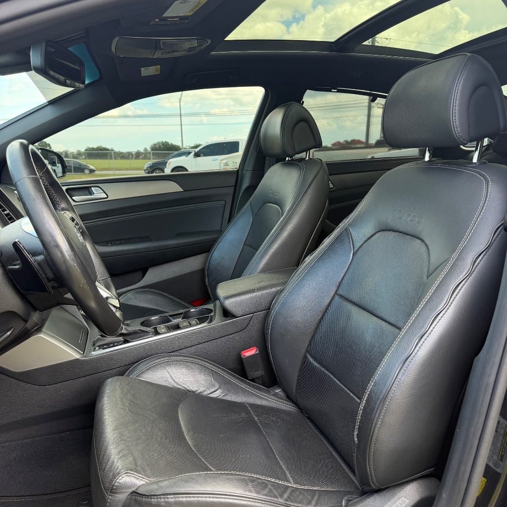 2015 Hyundai Sonata - $6,992