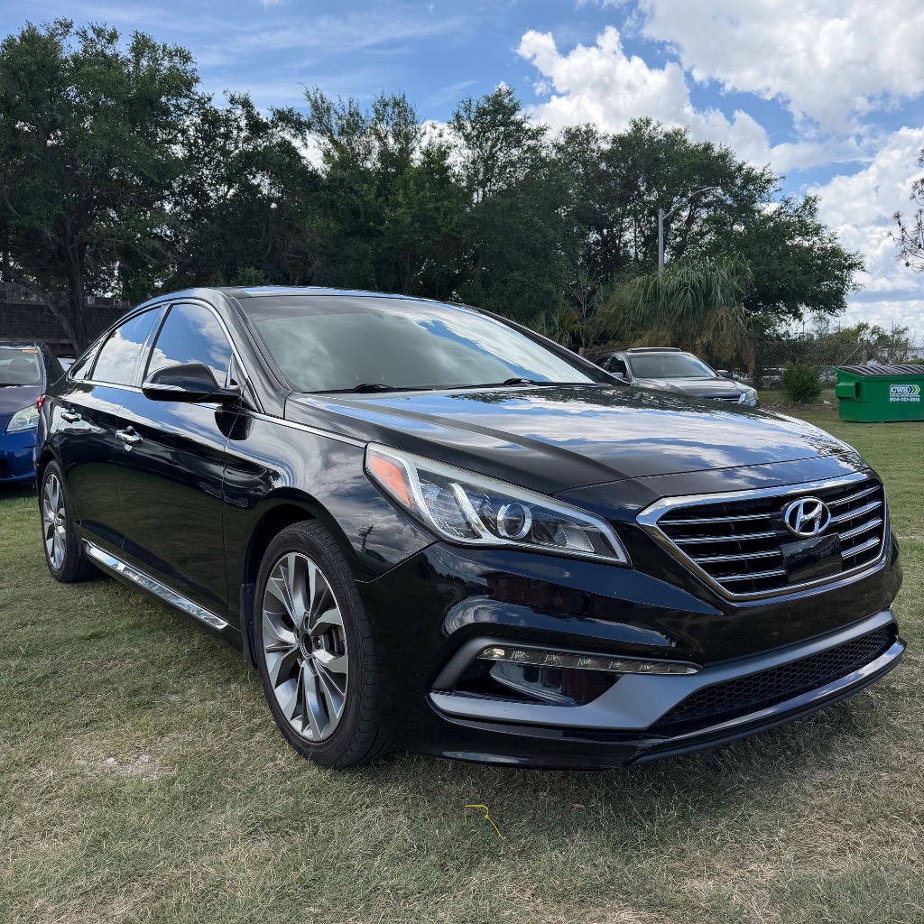 2015 Hyundai Sonata - $6,992