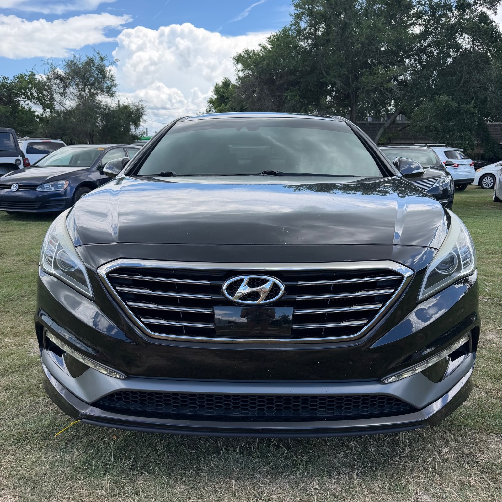 2015 Hyundai Sonata - $6,992