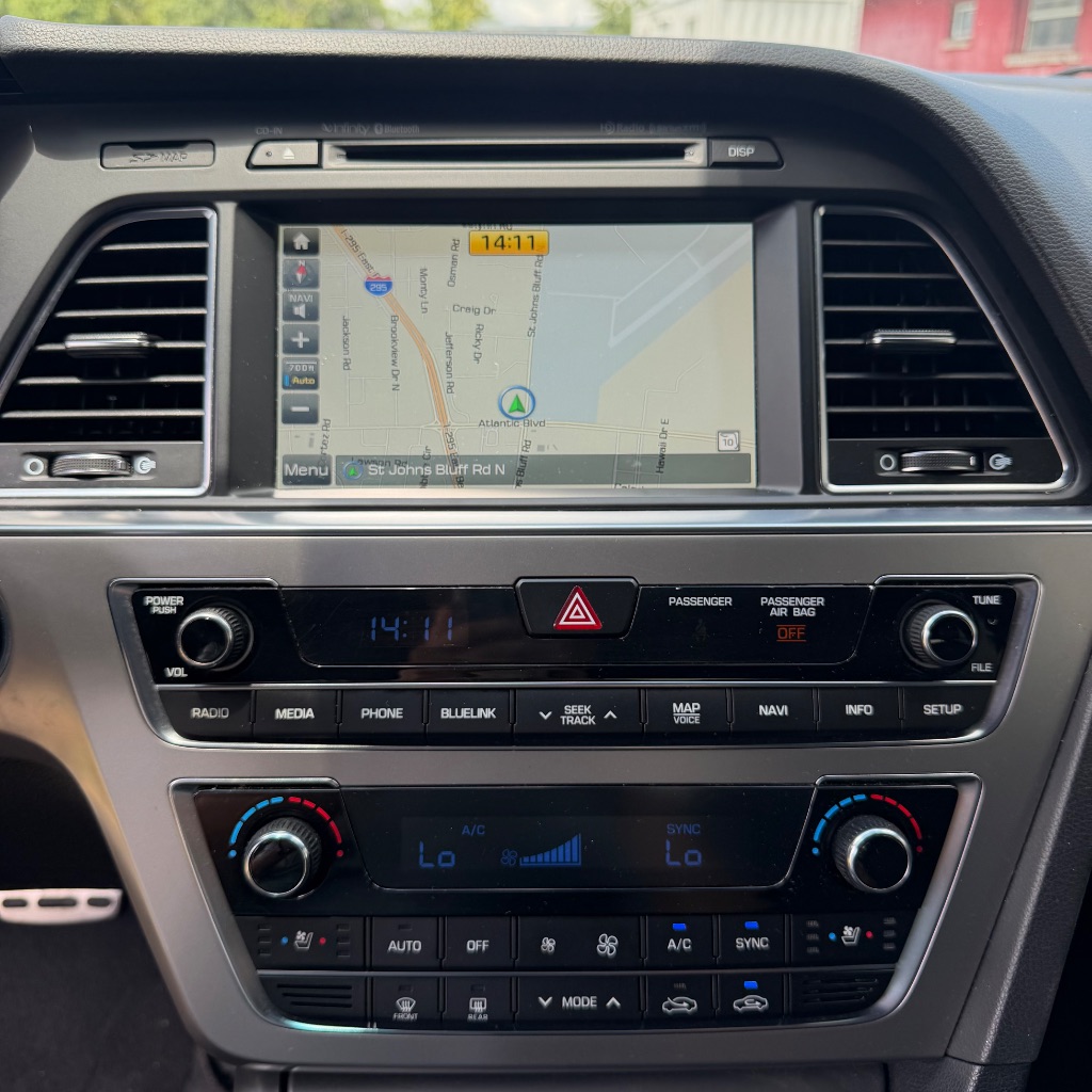 2015 Hyundai Sonata - $6,992
