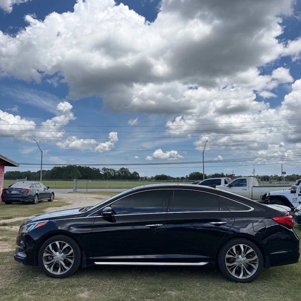 2015 Hyundai Sonata - $6,992