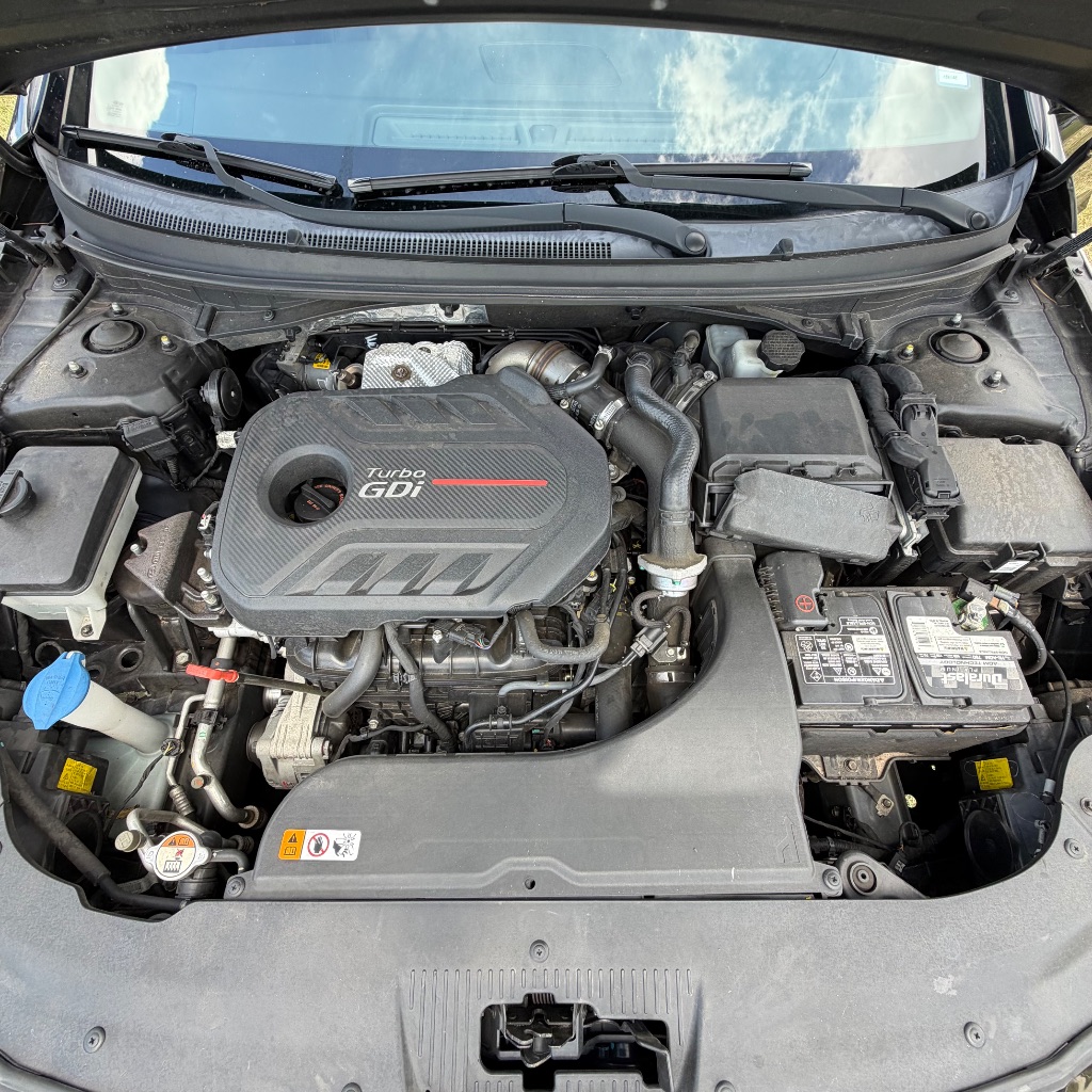 2015 Hyundai Sonata - $6,992