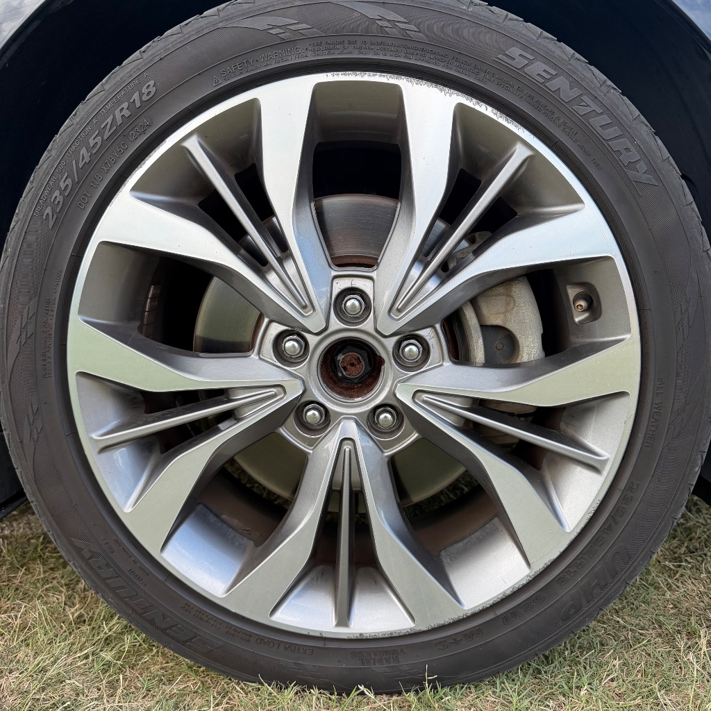 2015 Hyundai Sonata - $6,992