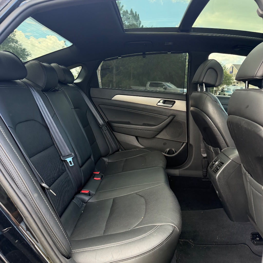 2015 Hyundai Sonata - $6,992