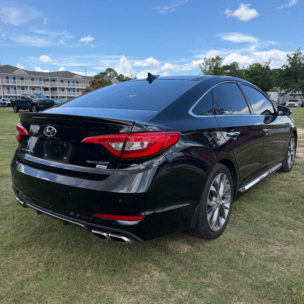 2015 Hyundai Sonata - $6,992