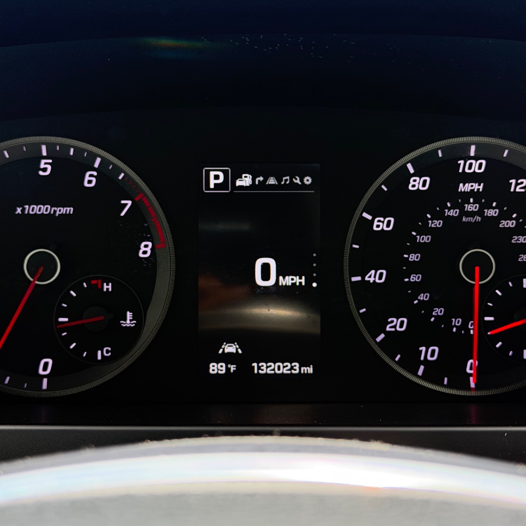 2015 Hyundai Sonata - $6,992