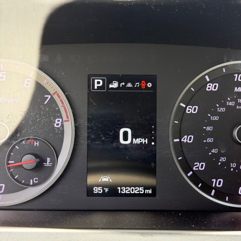 2015 Hyundai Sonata - $6,992