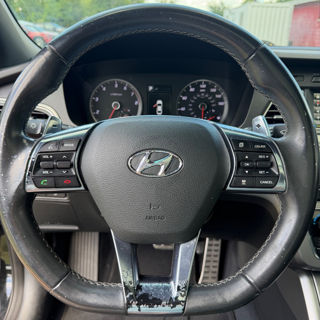 2015 Hyundai Sonata - $6,992