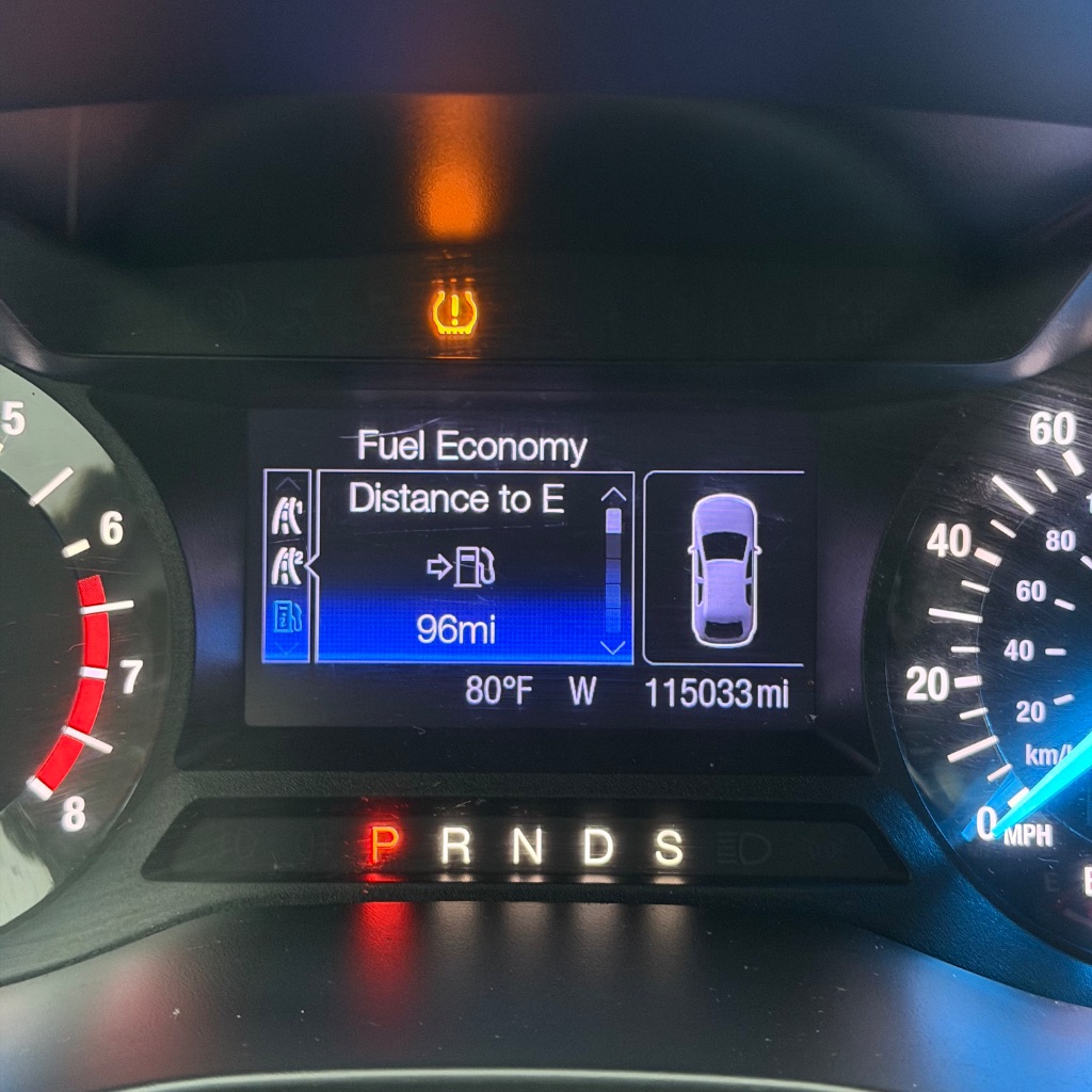 2013 Ford Fusion - $4,991