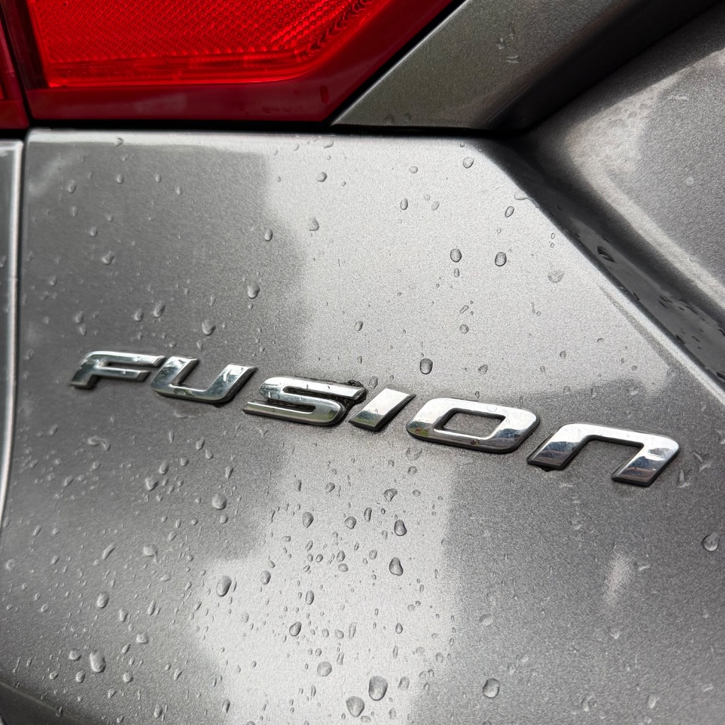 2013 Ford Fusion - $4,991