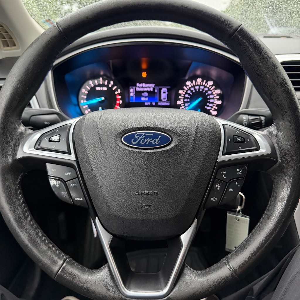 2013 Ford Fusion - $4,991