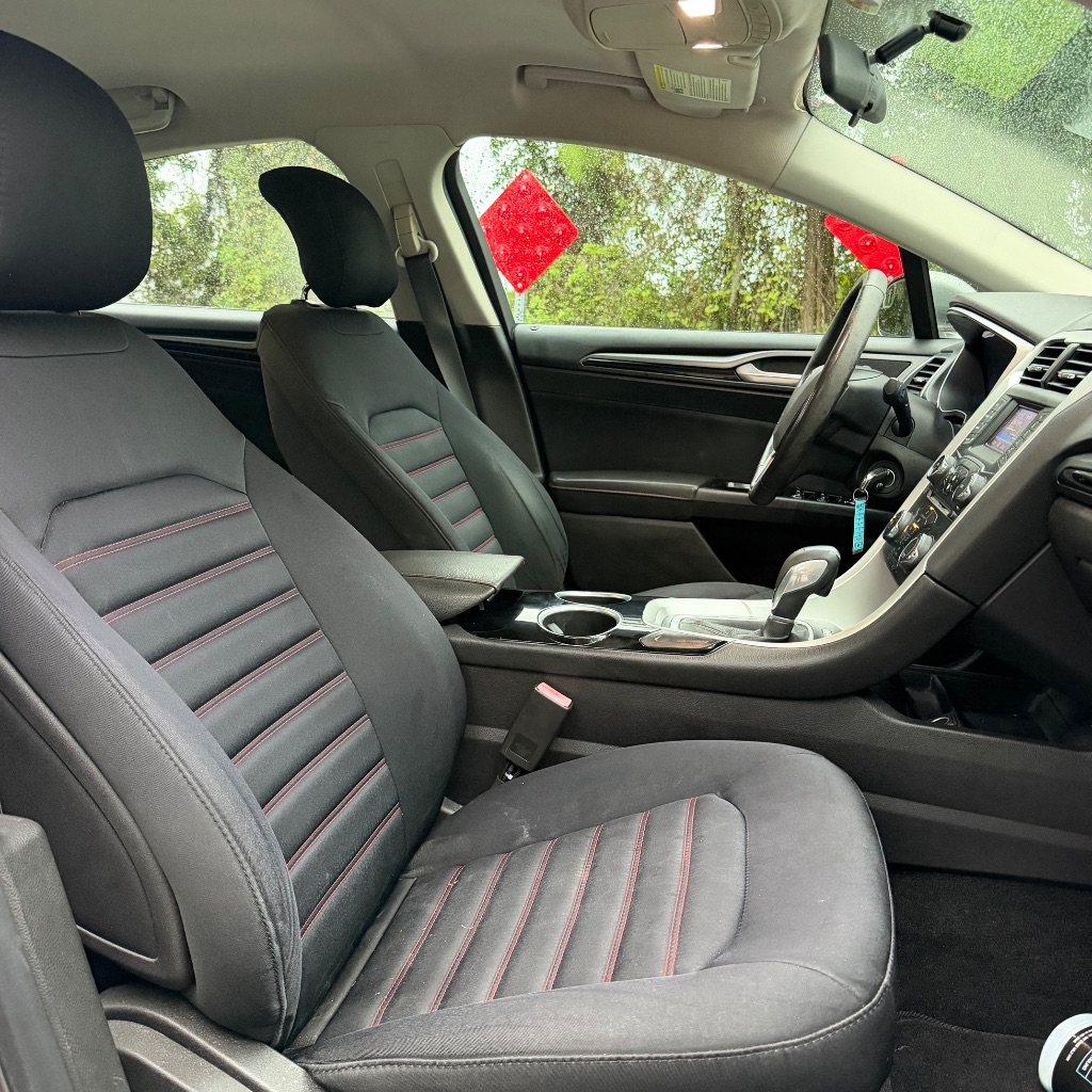 2013 Ford Fusion - $4,991