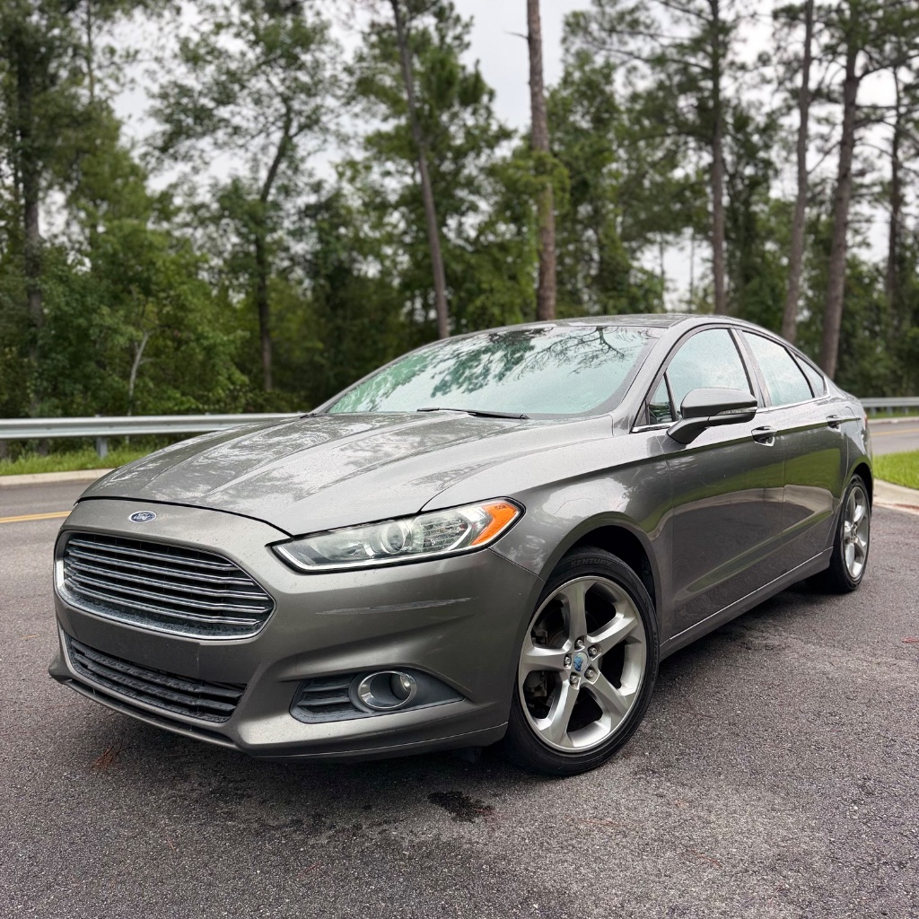 2013 Ford Fusion - $4,991