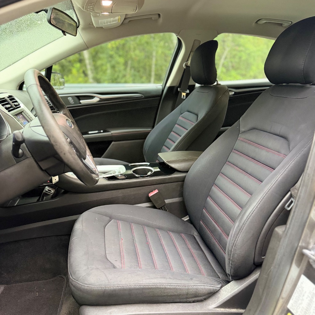 2013 Ford Fusion - $4,991