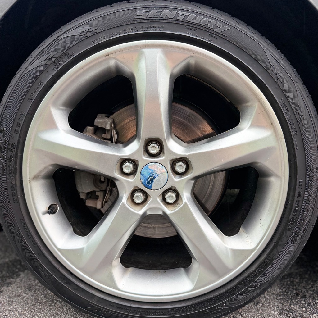 2013 Ford Fusion - $4,991