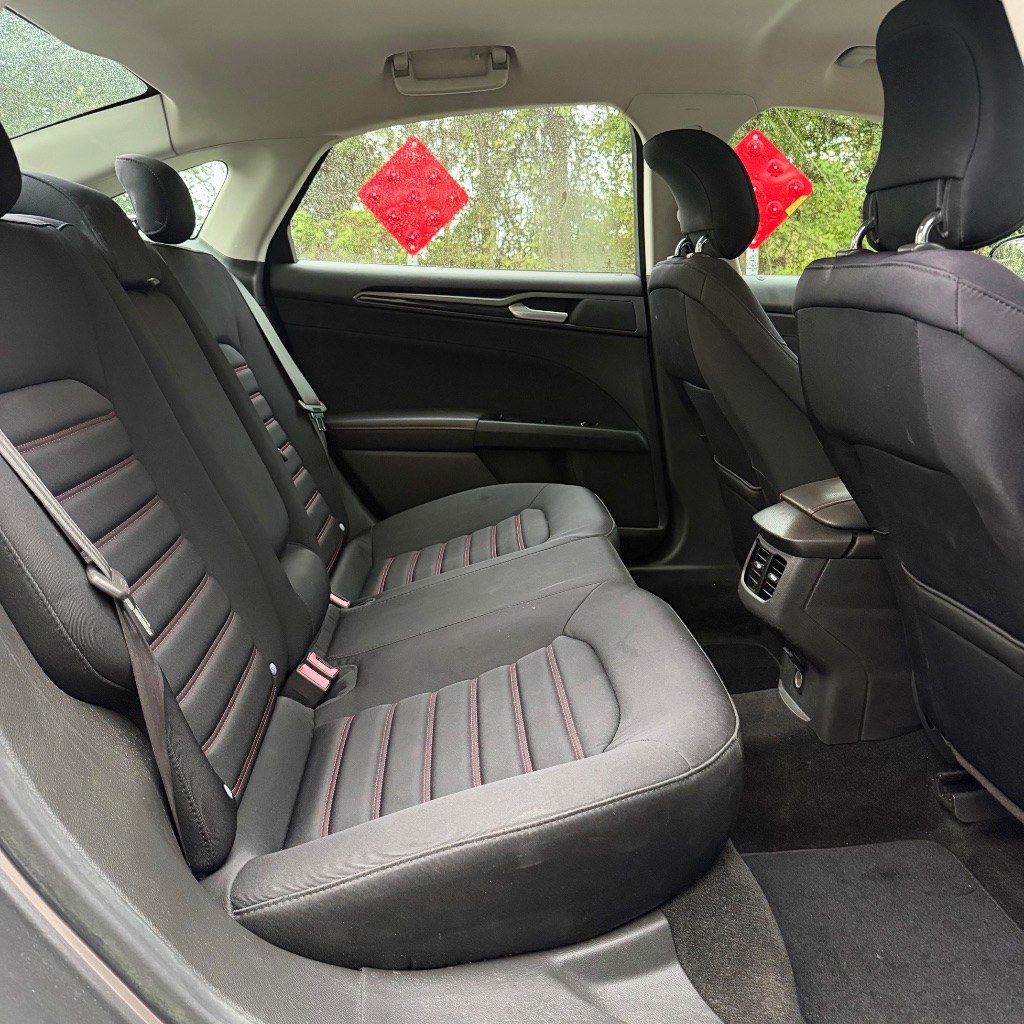 2013 Ford Fusion - $4,991