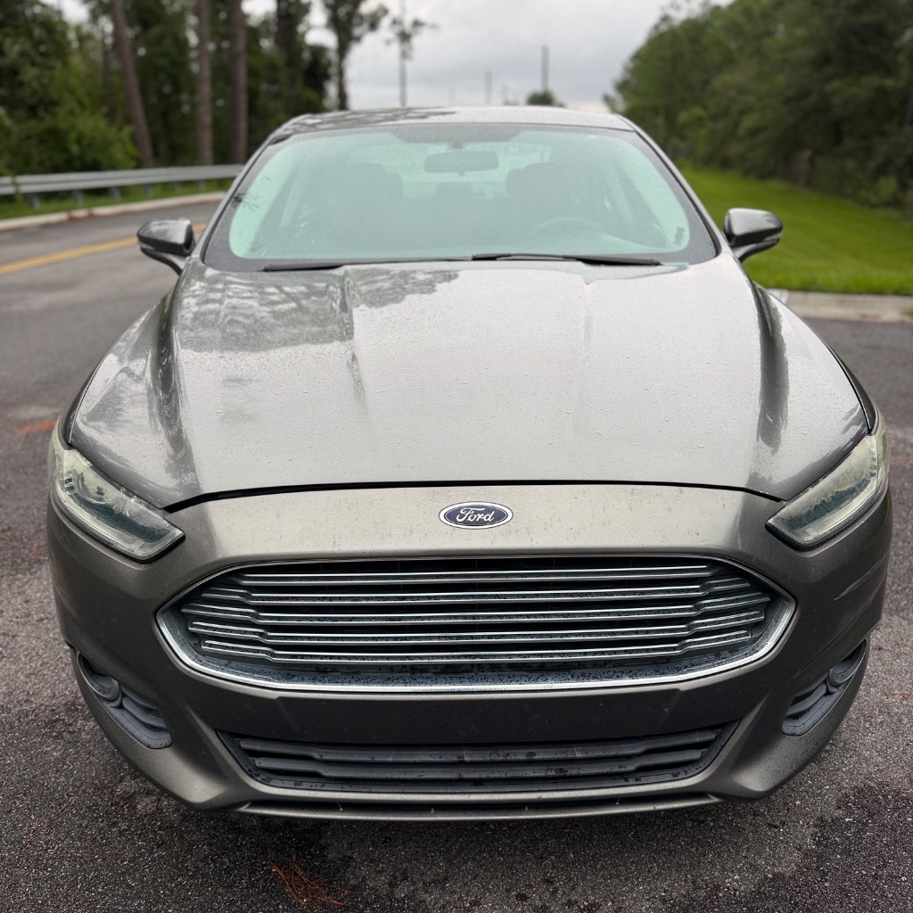 2013 Ford Fusion - $4,991