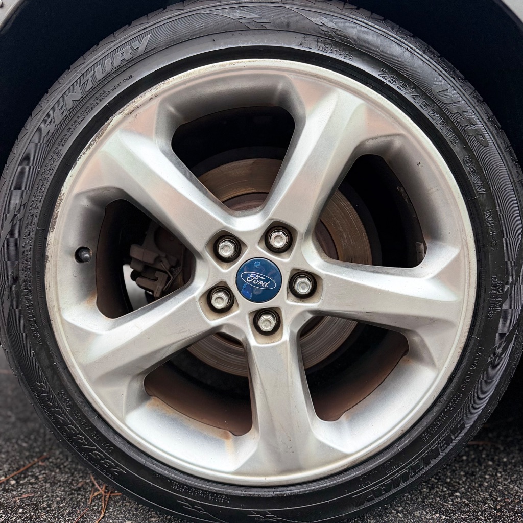 2013 Ford Fusion - $4,991