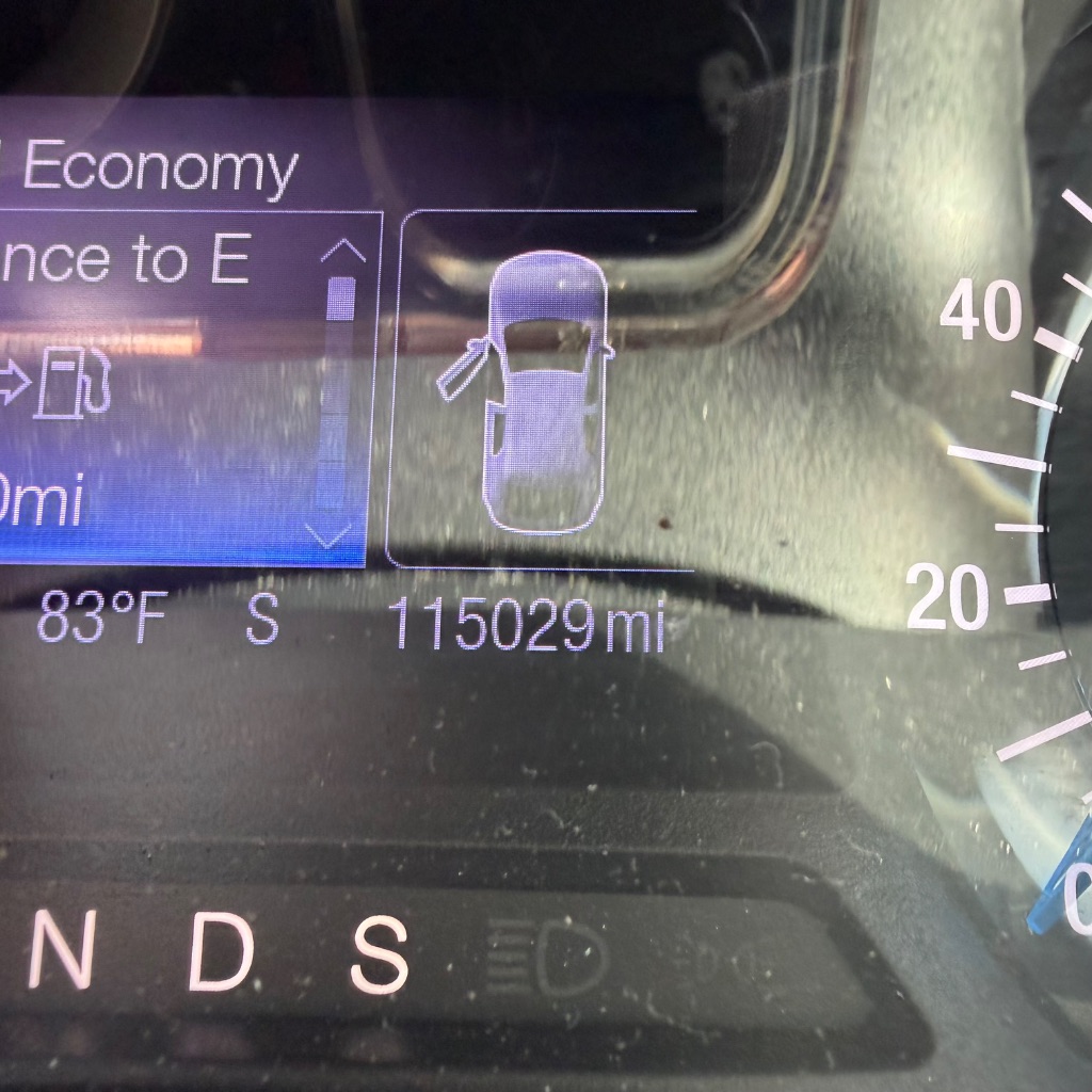 2013 Ford Fusion - $4,991
