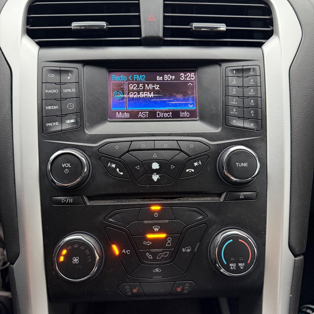 2013 Ford Fusion - $4,991