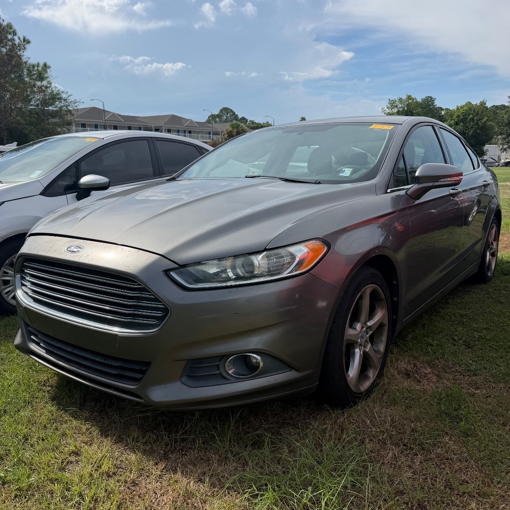 2013 Ford Fusion - $4,991