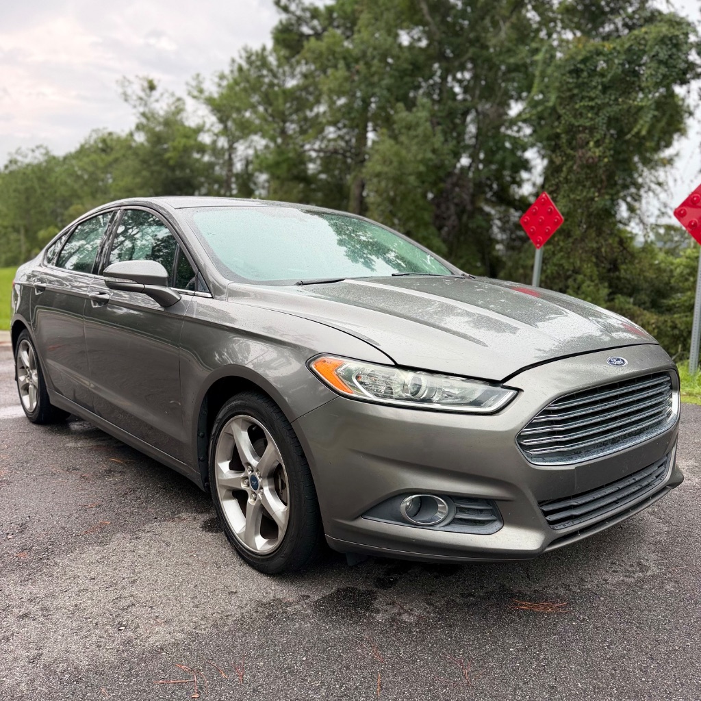 2013 Ford Fusion - $4,991