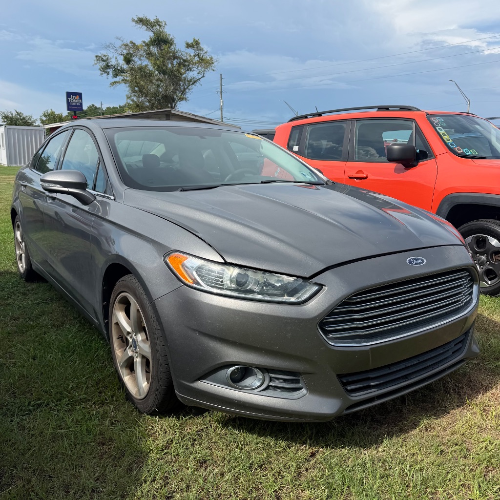 2013 Ford Fusion - $4,991
