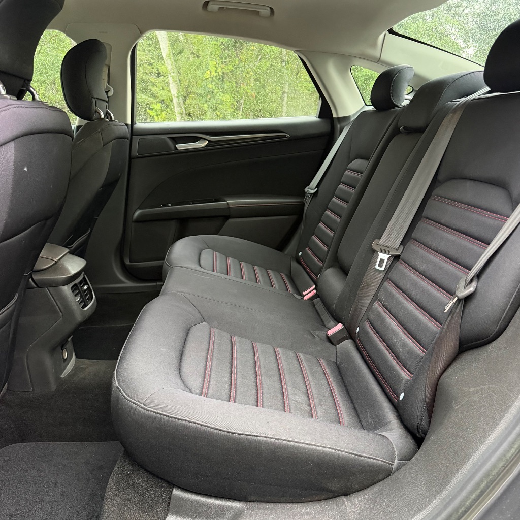 2013 Ford Fusion - $4,991
