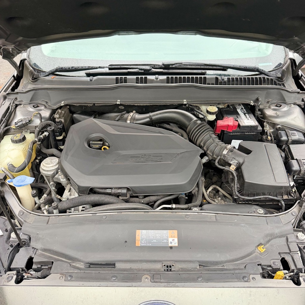 2013 Ford Fusion - $4,991