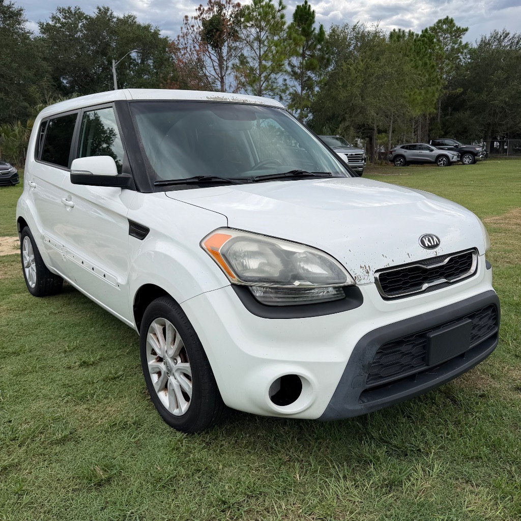 2013 Kia Soul - $3,500