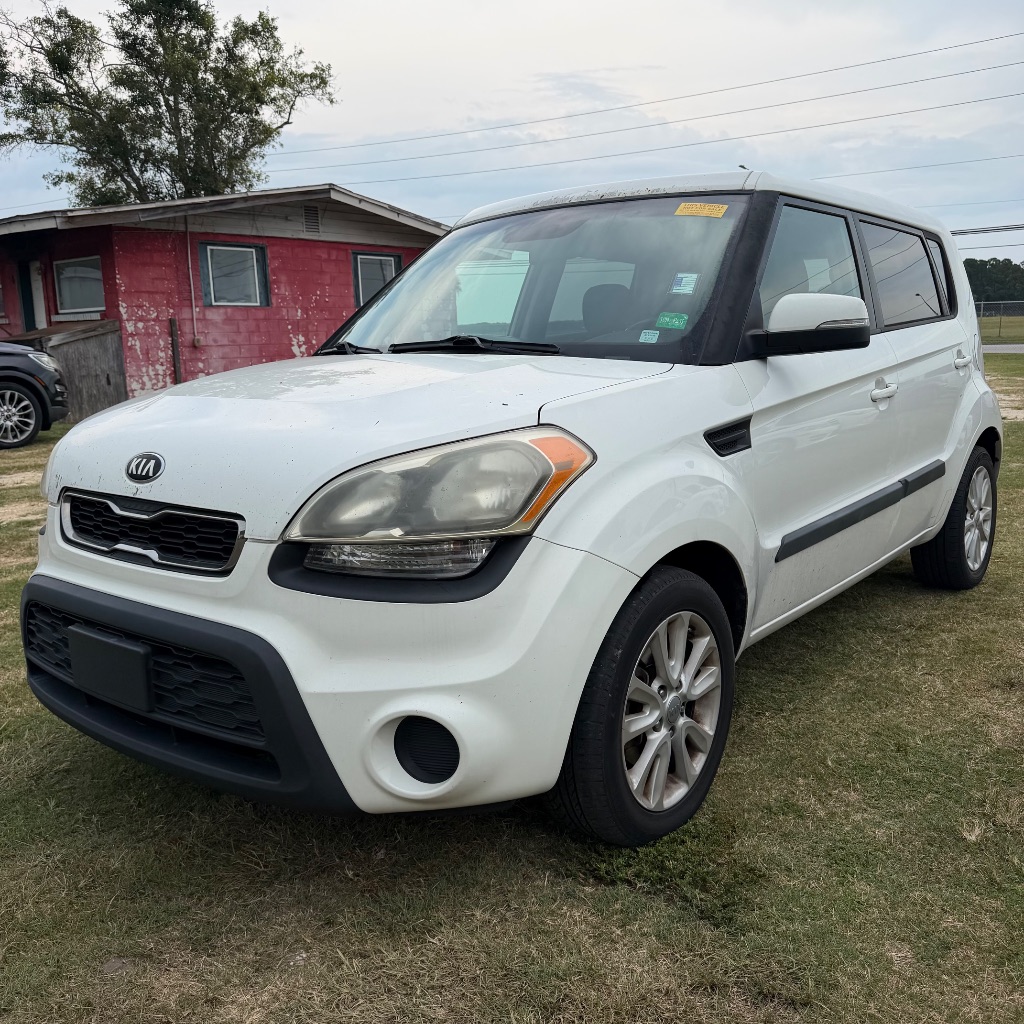 2013 Kia Soul - $3,500