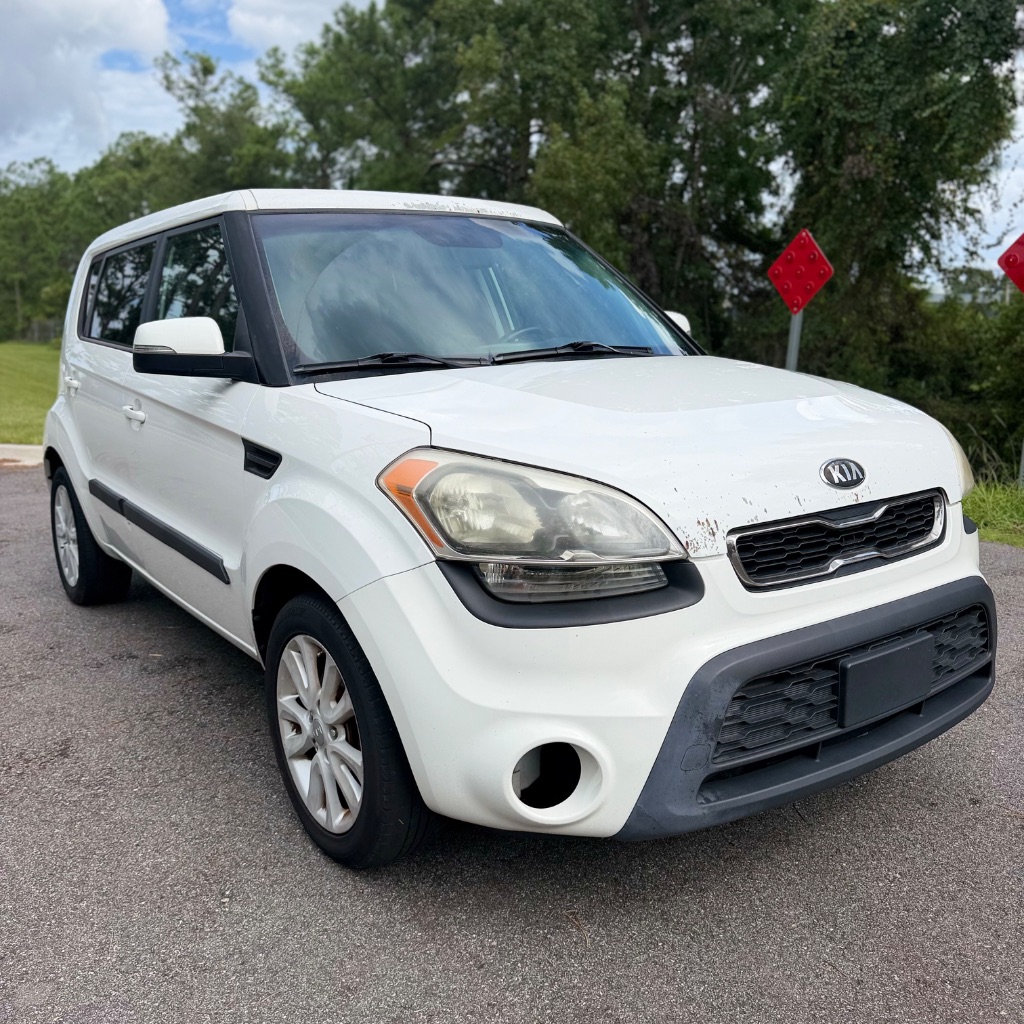 2013 Kia Soul - $3,500