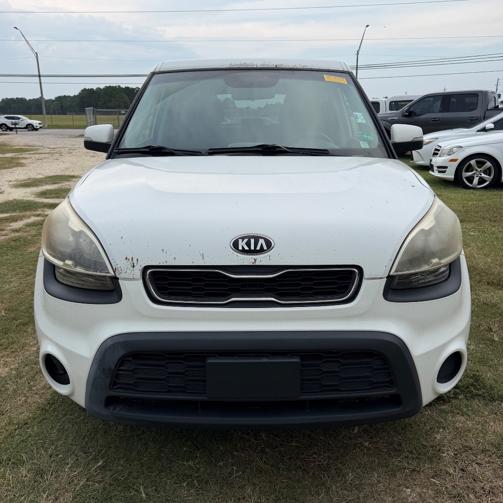 2013 Kia Soul - $3,500