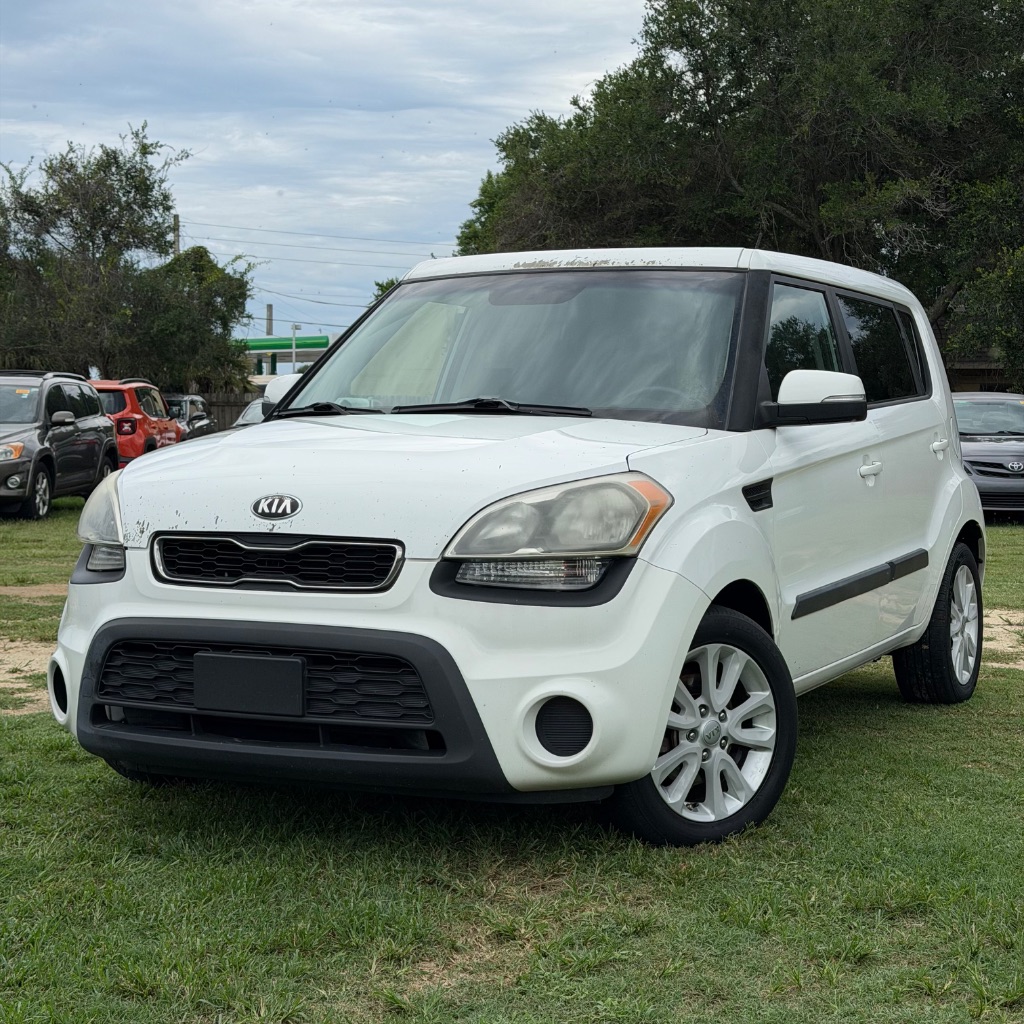 2013 Kia Soul - $3,500