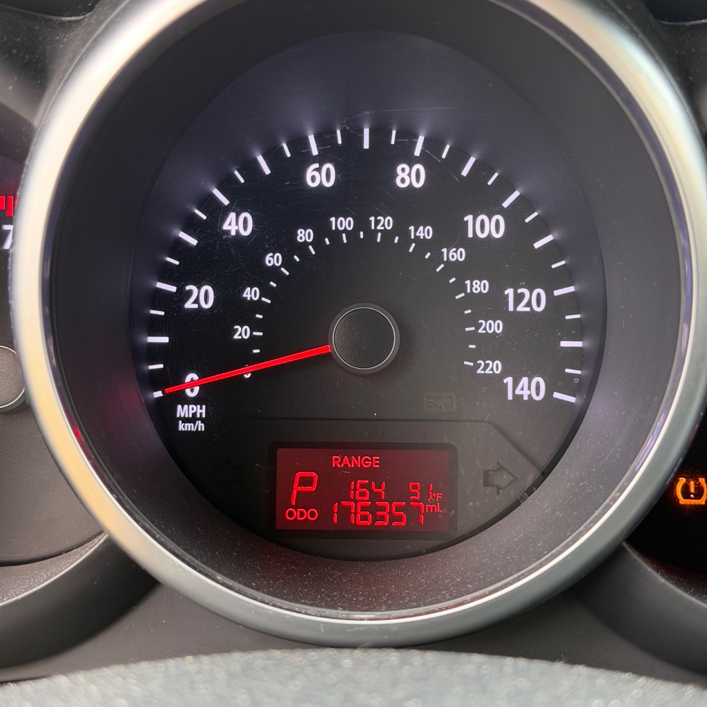2013 Kia Soul - $3,500