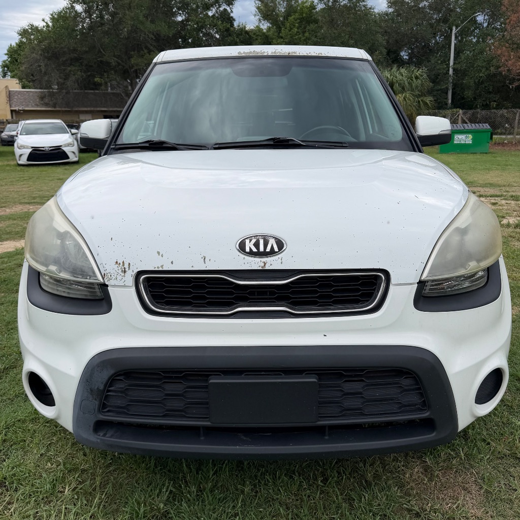 2013 Kia Soul - $3,500